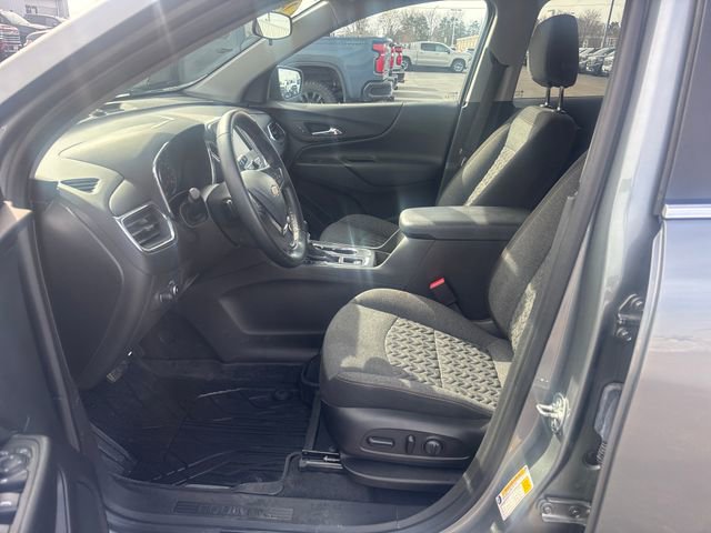 Used 2024 Chevrolet Equinox LT w/ LPO, Floor Liner Package image 14