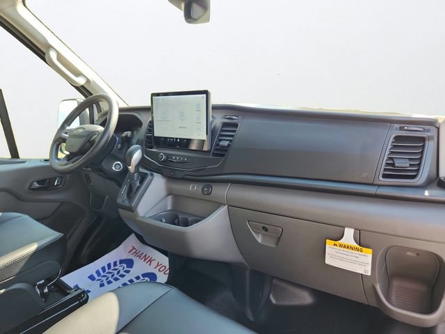 New 2027 Ford Transit 250 148 Medium Roof Extended AWD w/ Load Area Protection Package image 23