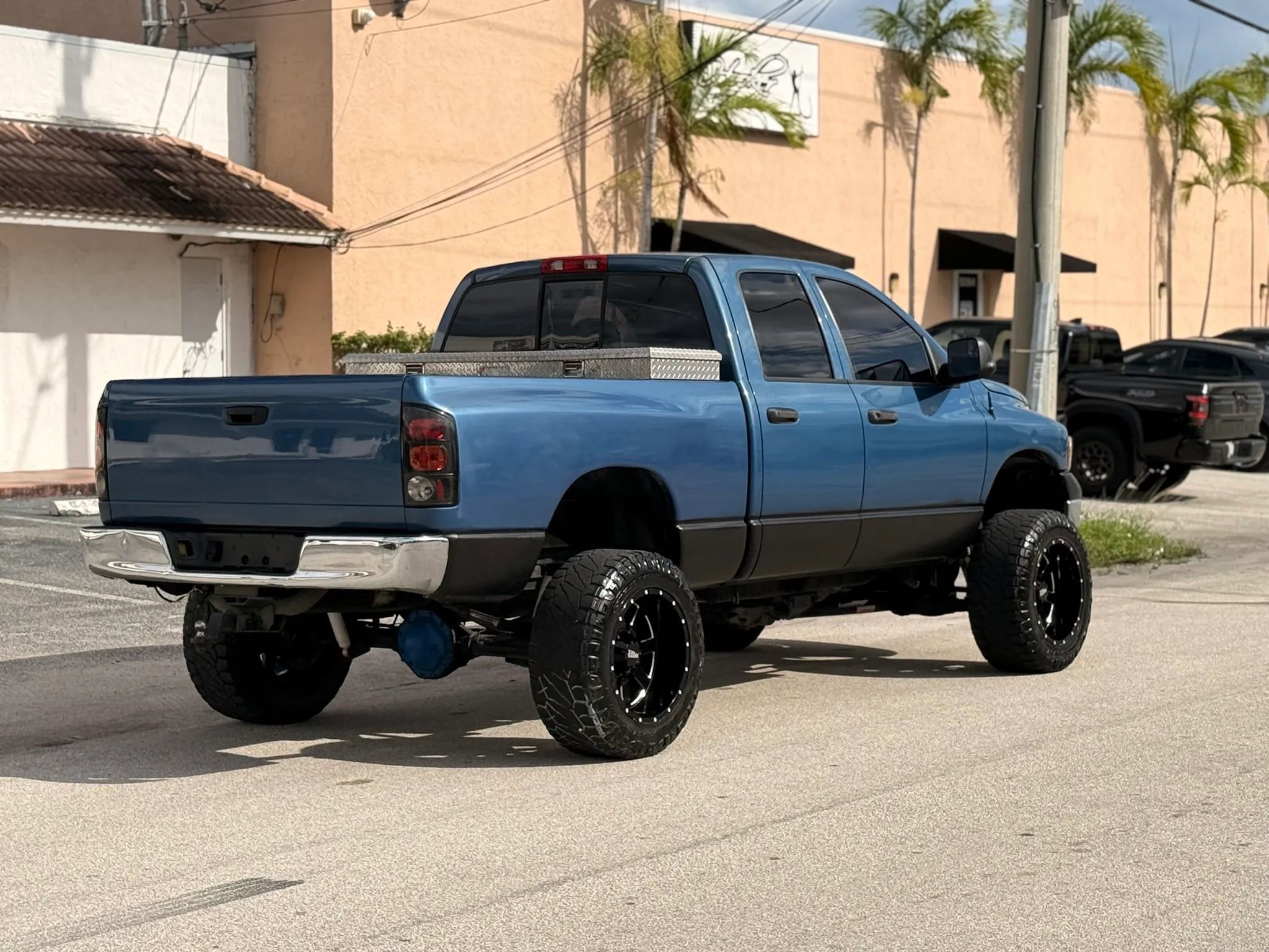Used 2004 Dodge Ram 1500 Truck ST w/ Trailer Tow Group AWD/4WD image 7