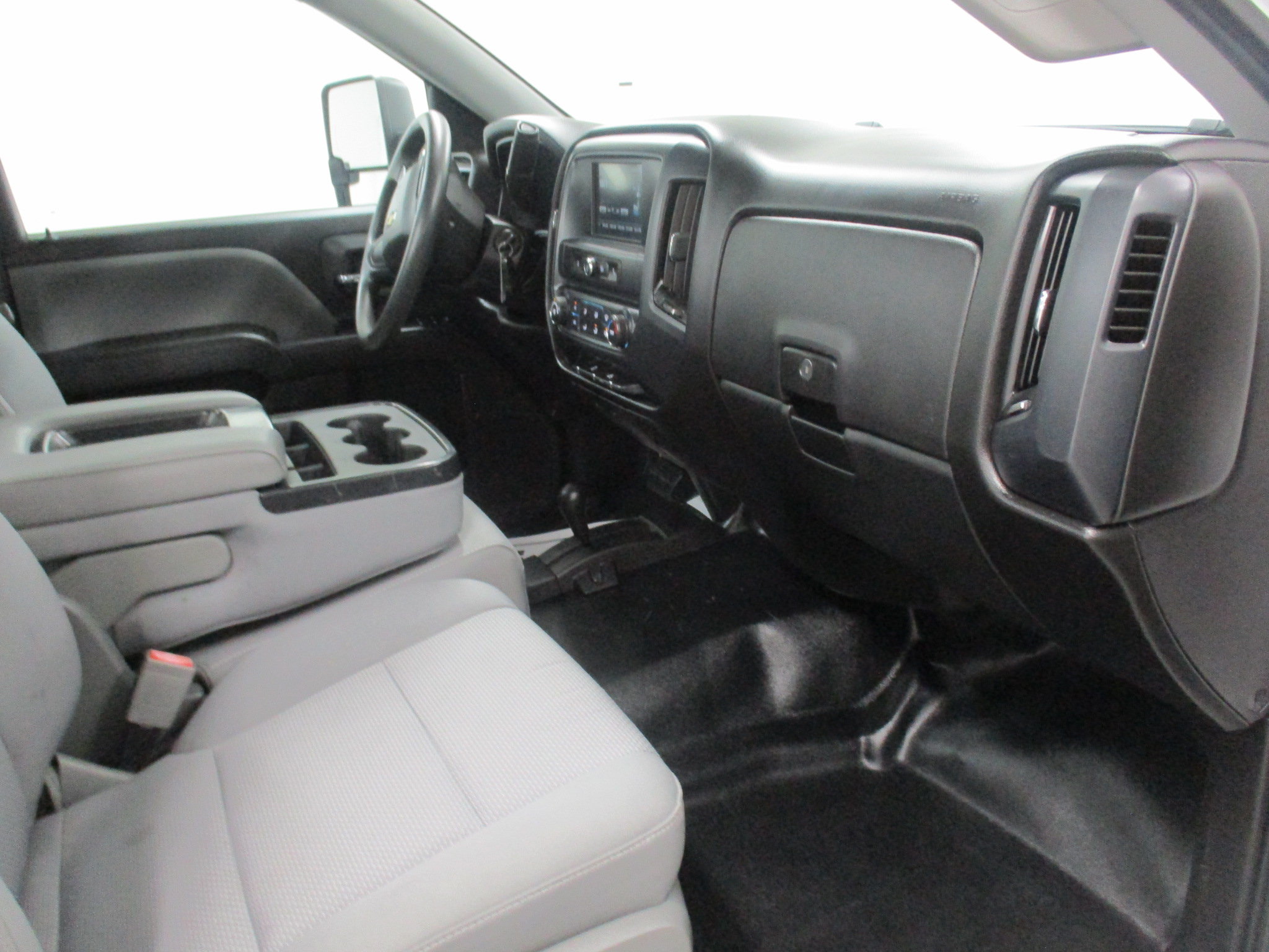 Used 2016 Chevrolet Silverado 1500 W/T w/ WT Fleet Convenience Package AWD/4WD image 14