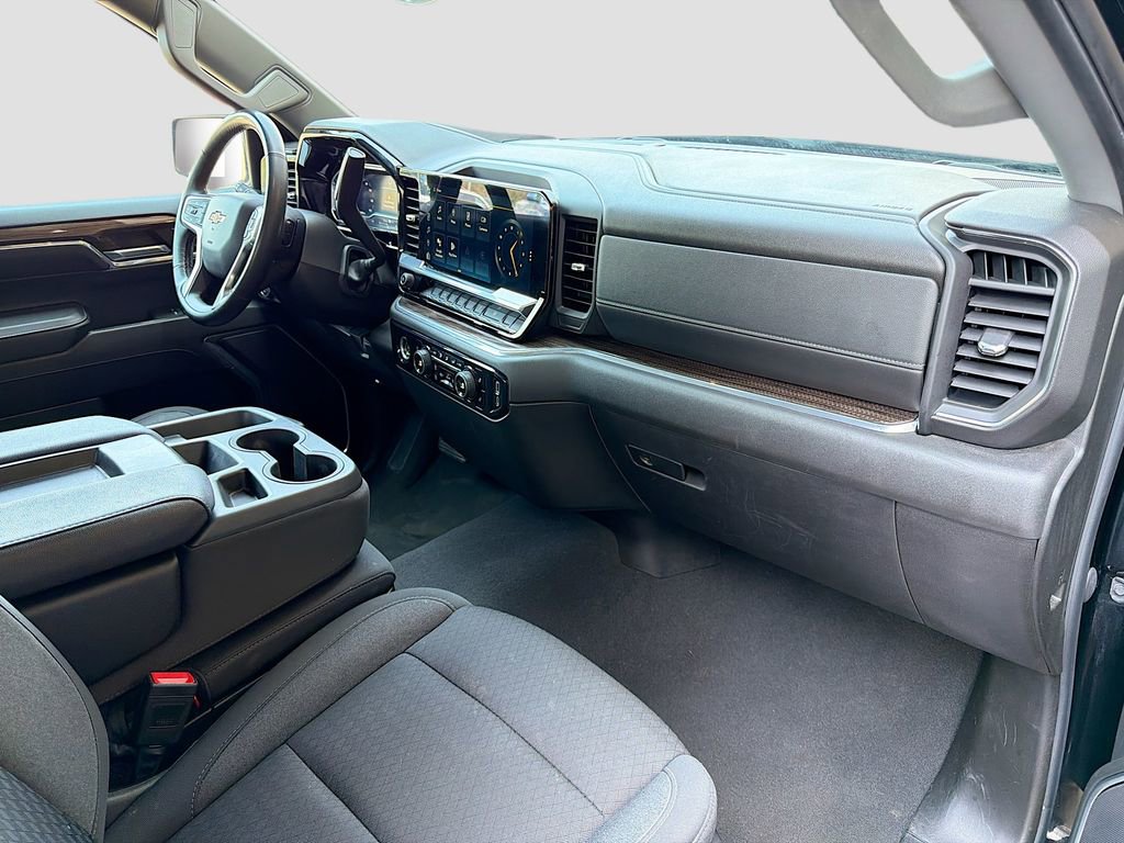 Used 2023 Chevrolet Silverado 1500 LT w/ Protection Package image 14