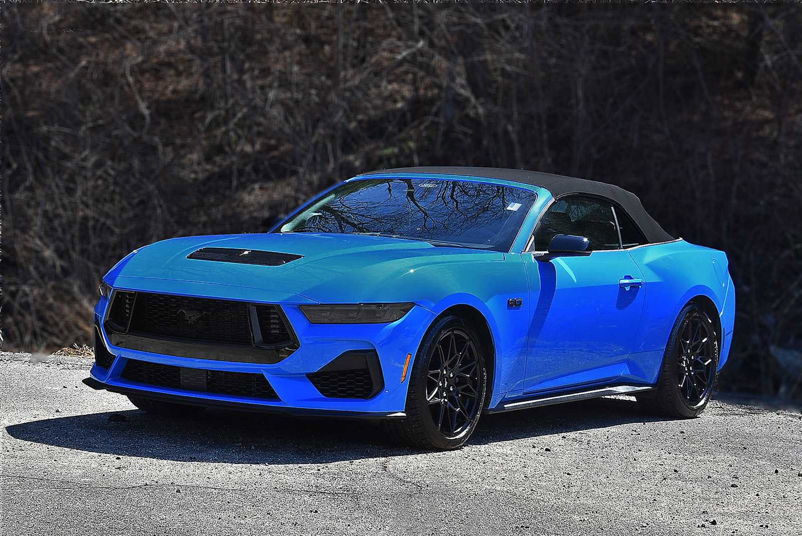 Used 2025 Ford Mustang GT Premium w/ GT Performance Package image 11