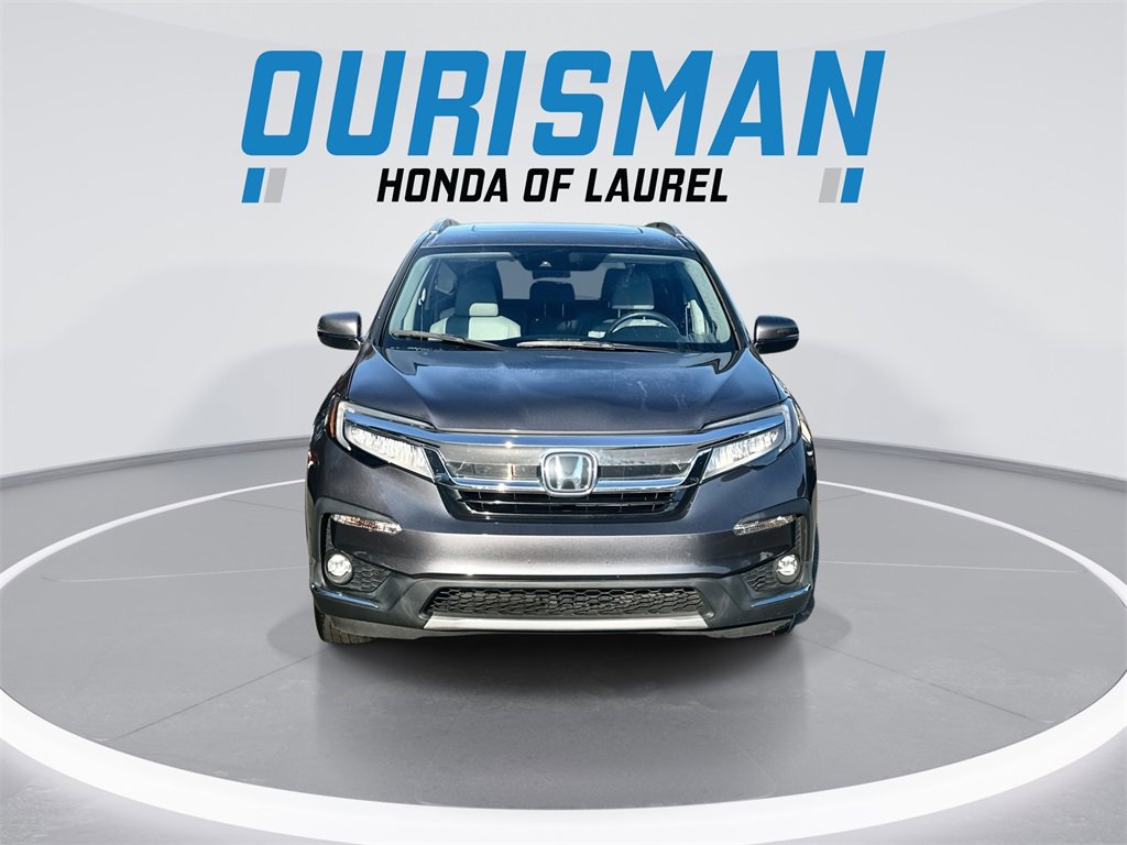 Used 2022 Honda Pilot Touring image 3