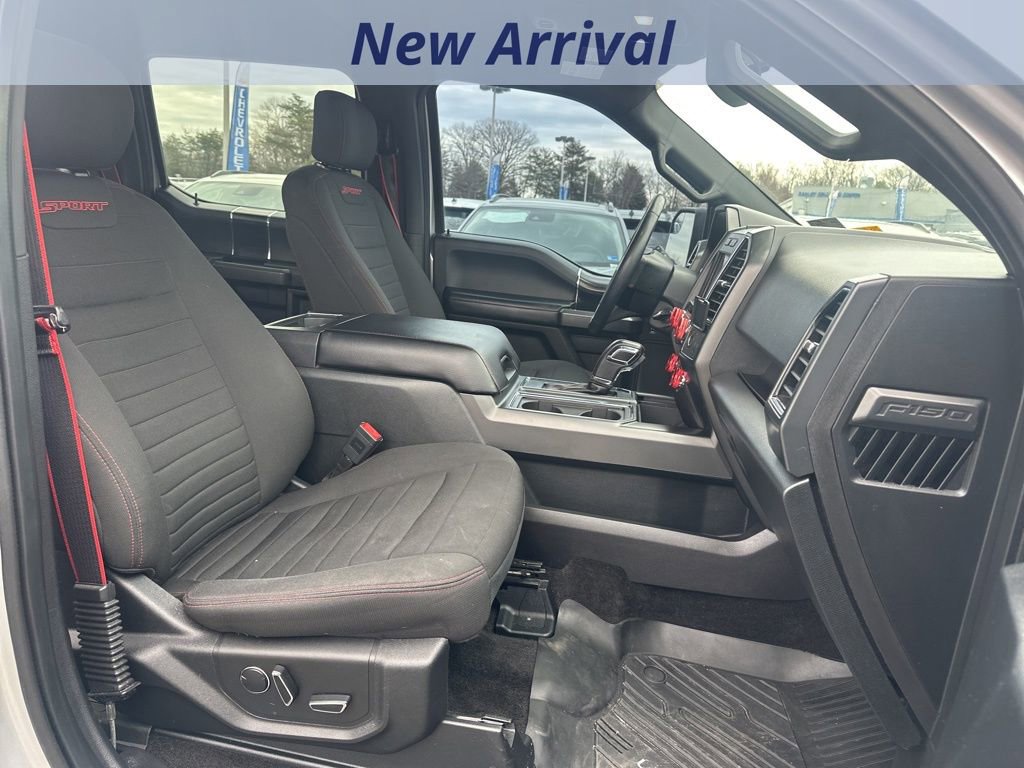Used 2018 Ford F150 XLT w/ Equipment Group 302A Luxury image 7