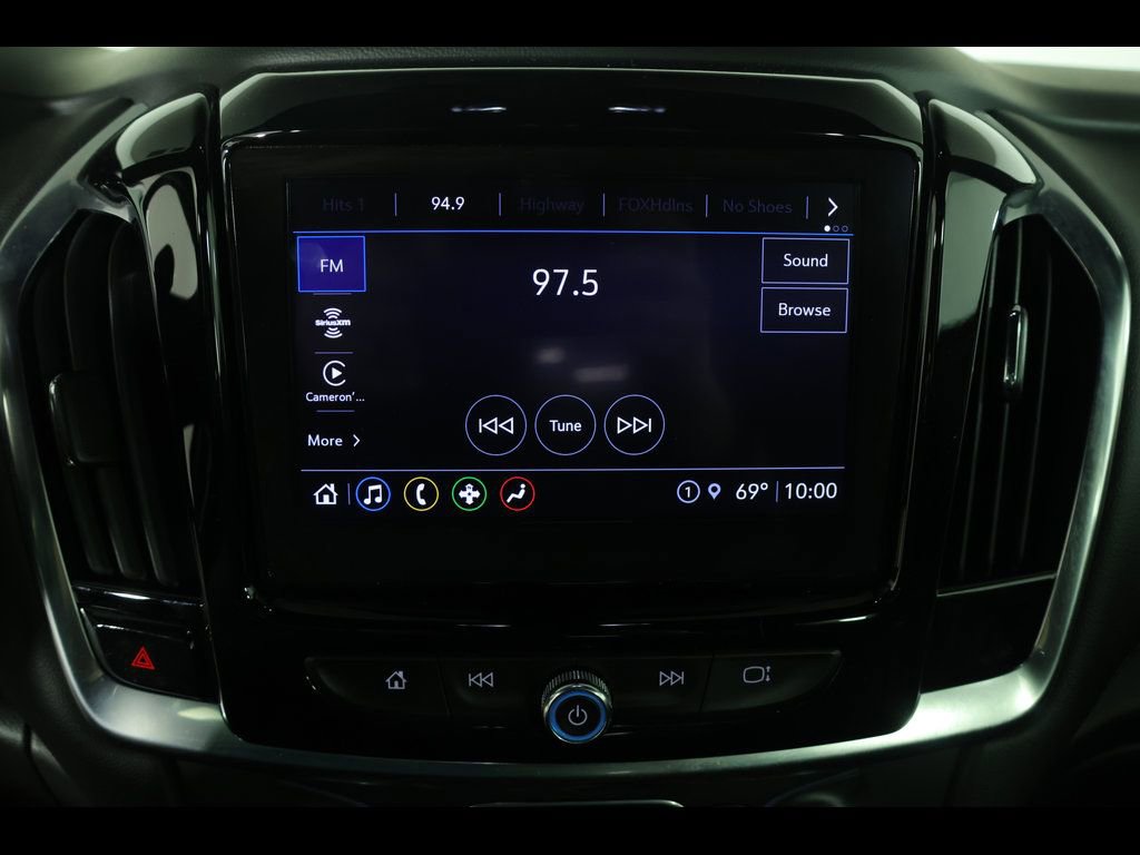 Used 2022 Chevrolet Traverse LT w/ Midnight/Sport Edition image 28