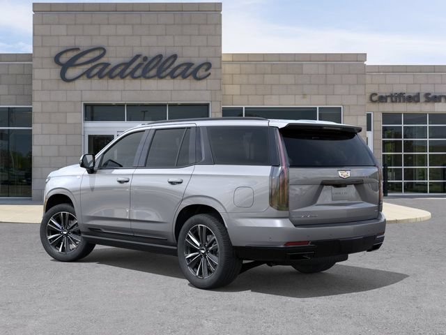 New 2026 Cadillac Escalade Sport w/ Touring Package AWD/4WD image 3