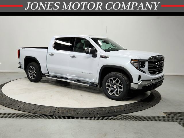 New 2026 GMC Sierra 1500 SLT w/ SLT Premium Plus Package