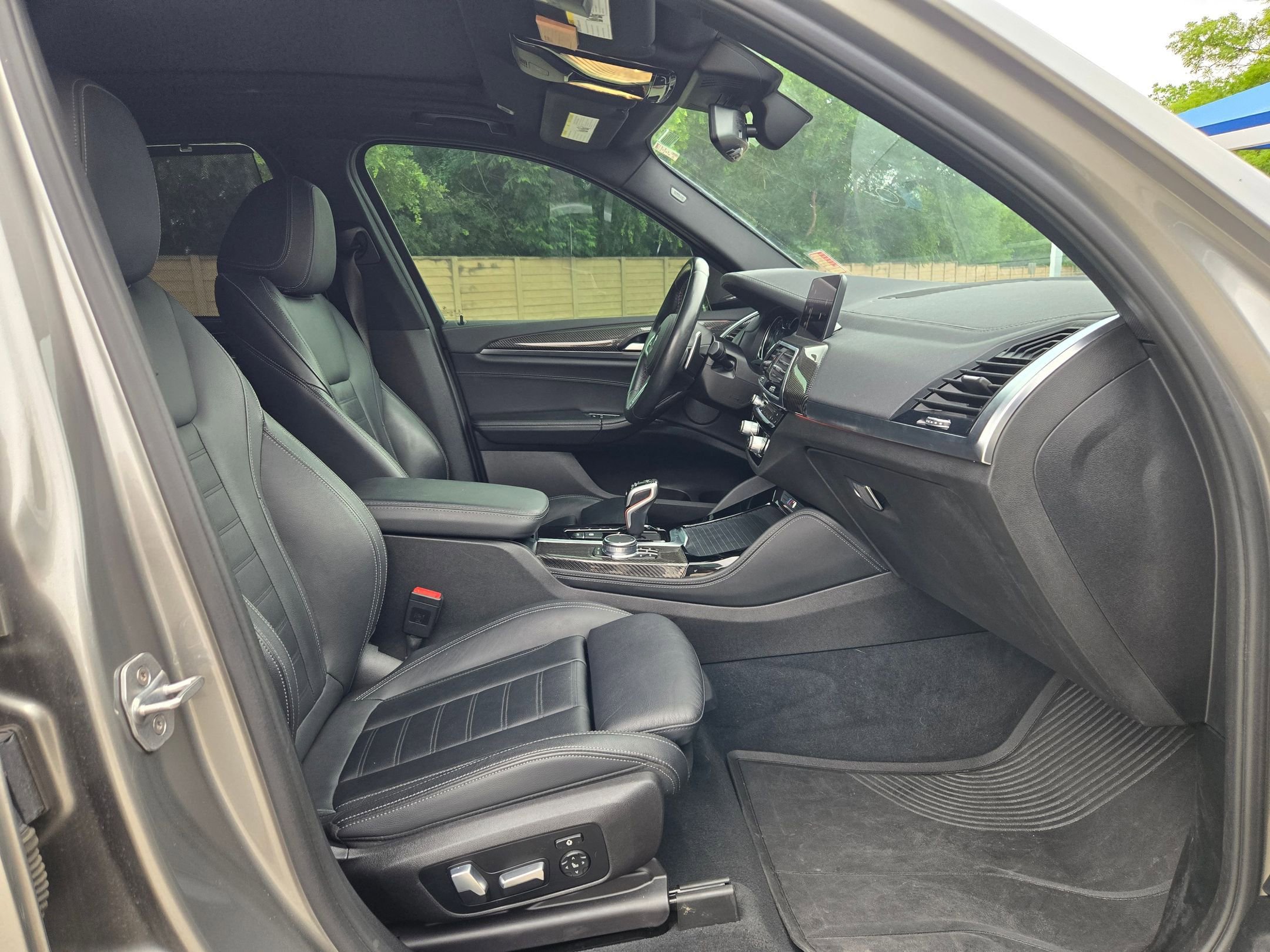 Used 2020 BMW X3 M w/ Executive Package AWD/4WD image 27