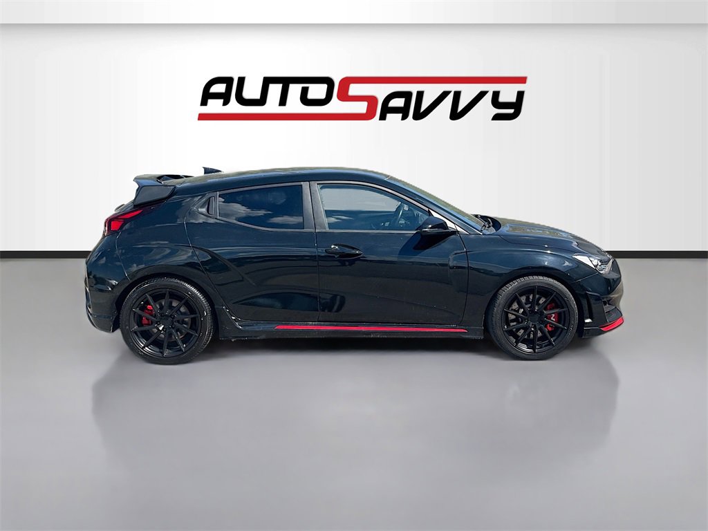Used 2019 Hyundai Veloster N N w/ Performance Package image 8