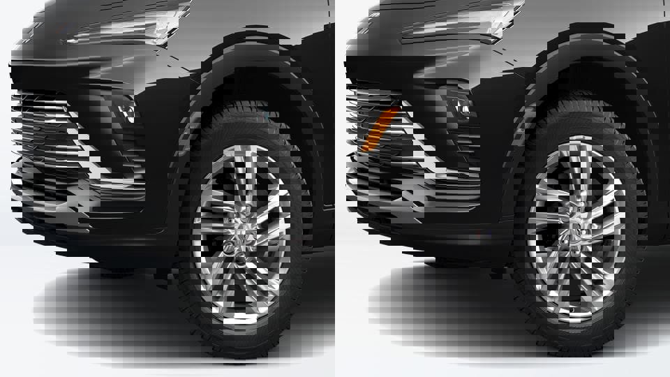 New 2025 Buick Envista Preferred w/ Convenience I Package image 31