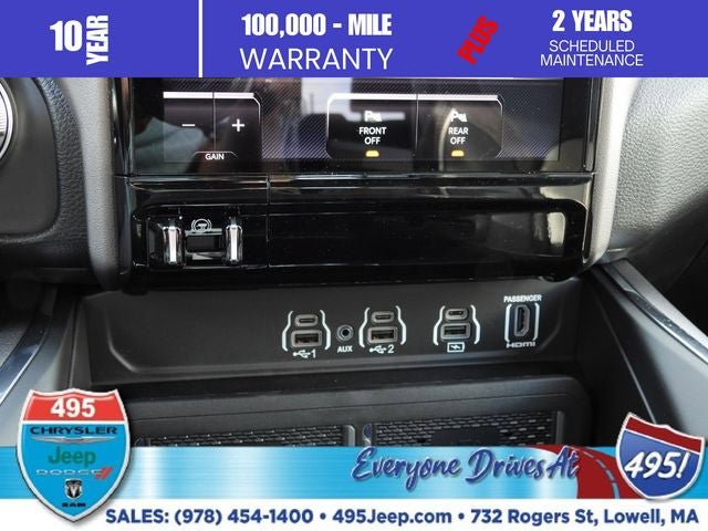 New 2026 RAM 1500 Laramie w/ Night Edition image 42