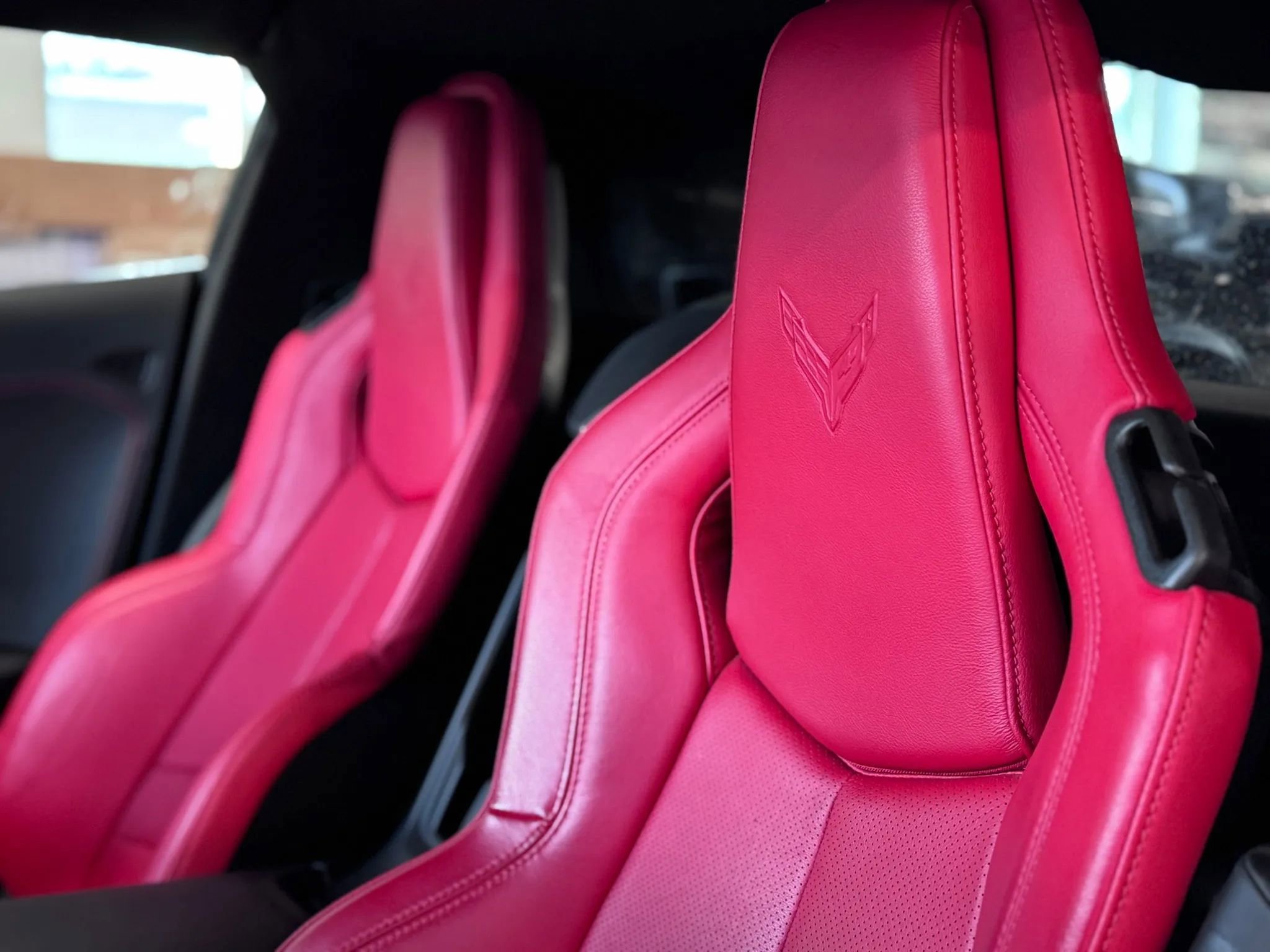 Used 2025 Chevrolet Corvette Stingray Coupe 2D image 12