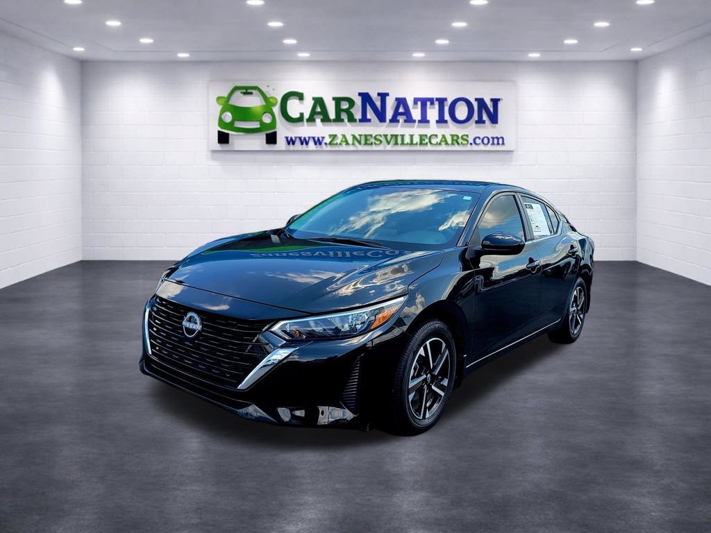 Used 2024 Nissan Sentra SV FWD image 1