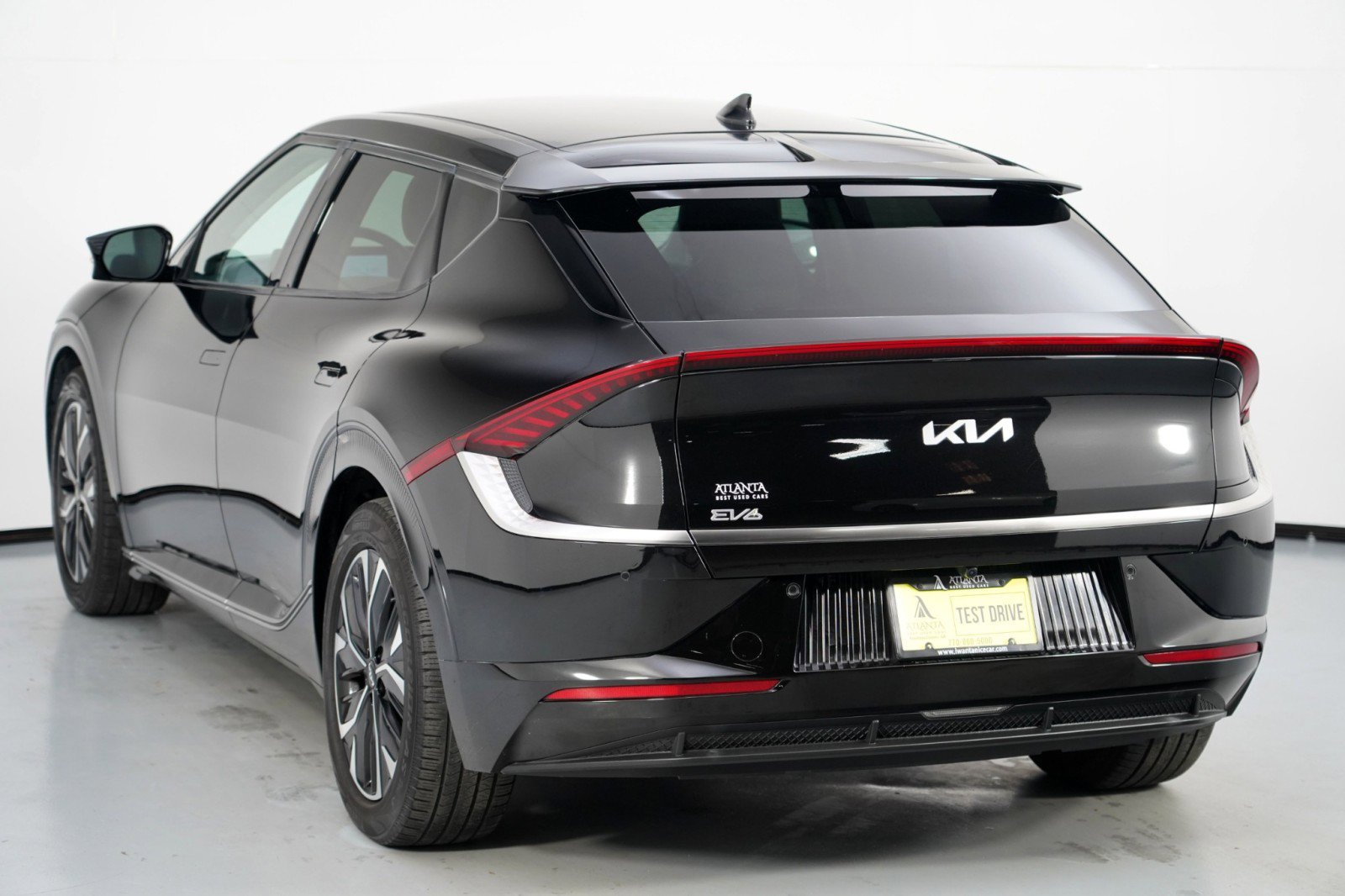 Used 2022 Kia EV6 Wind image 46