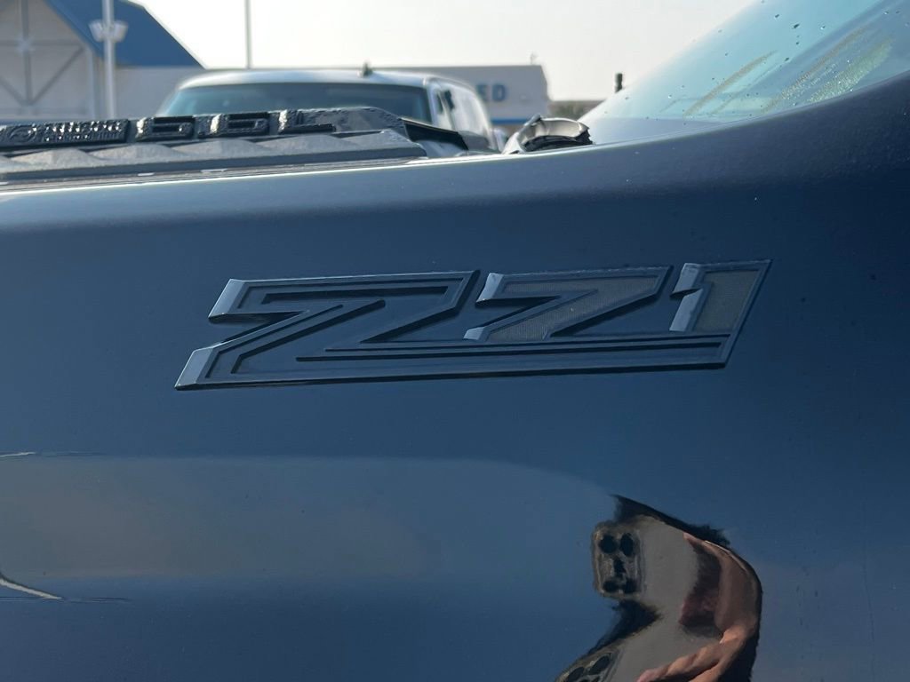 Used 2025 Chevrolet Silverado 2500 LTZ w/ Trail Boss Package image 81