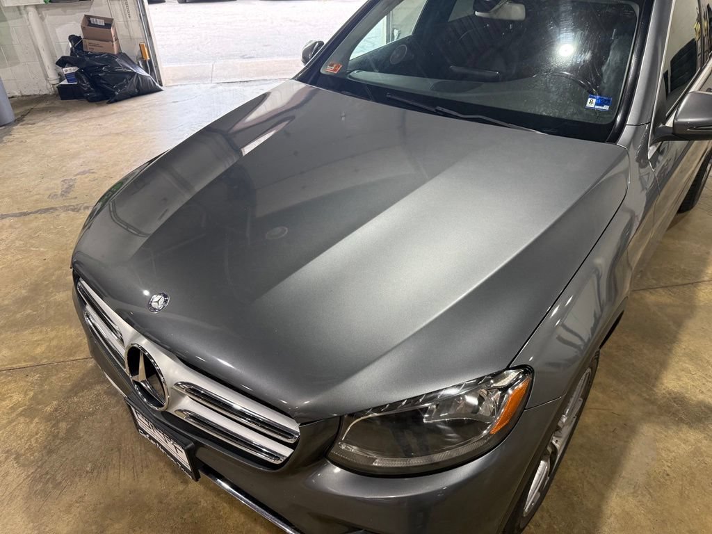 Used 2016 Mercedes-Benz GLC 300 4MATIC image 4