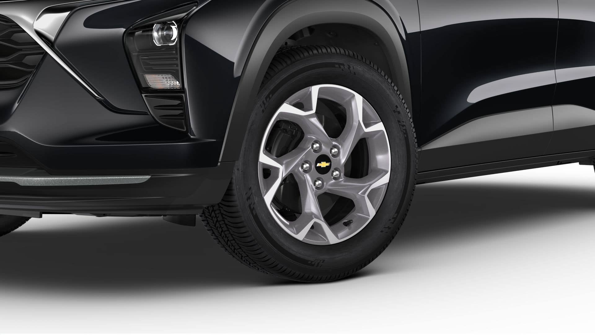 New 2026 Chevrolet Trax LT w/ Sunroof Package FWD image 28