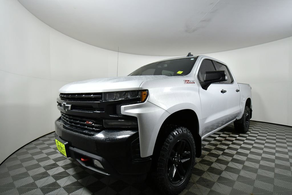Used 2019 Chevrolet Silverado 1500 LT Trail Boss image 6