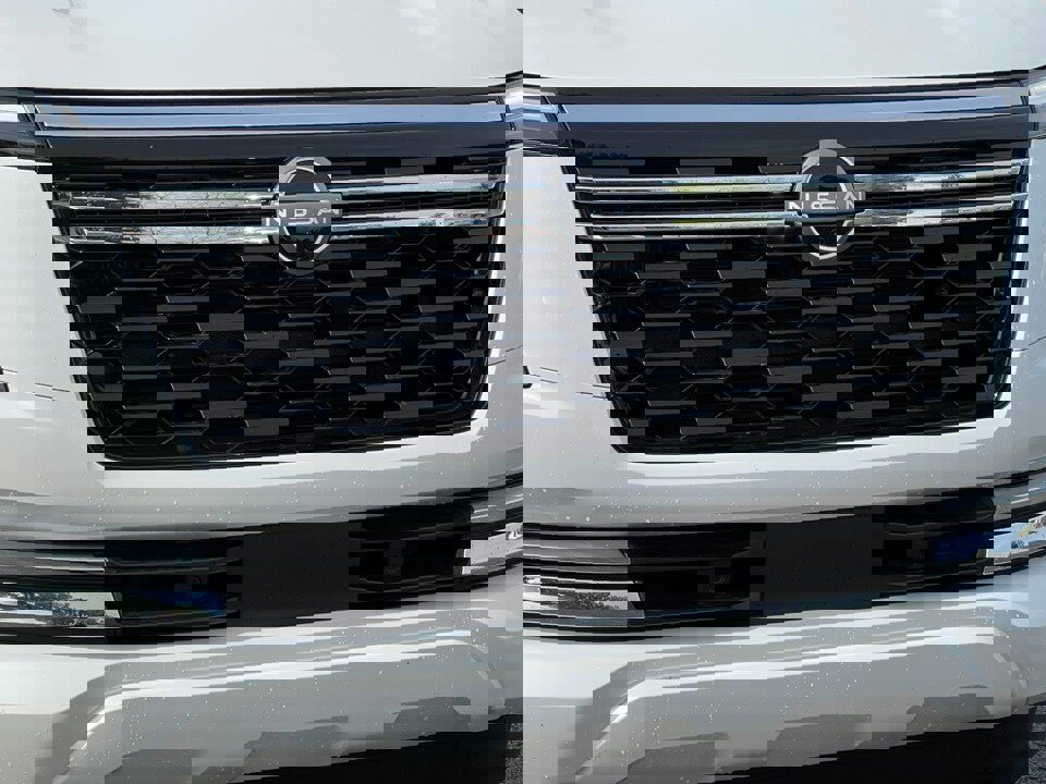 New 2026 Nissan Armada SL w/ Captain's Chari Seat Package image 44