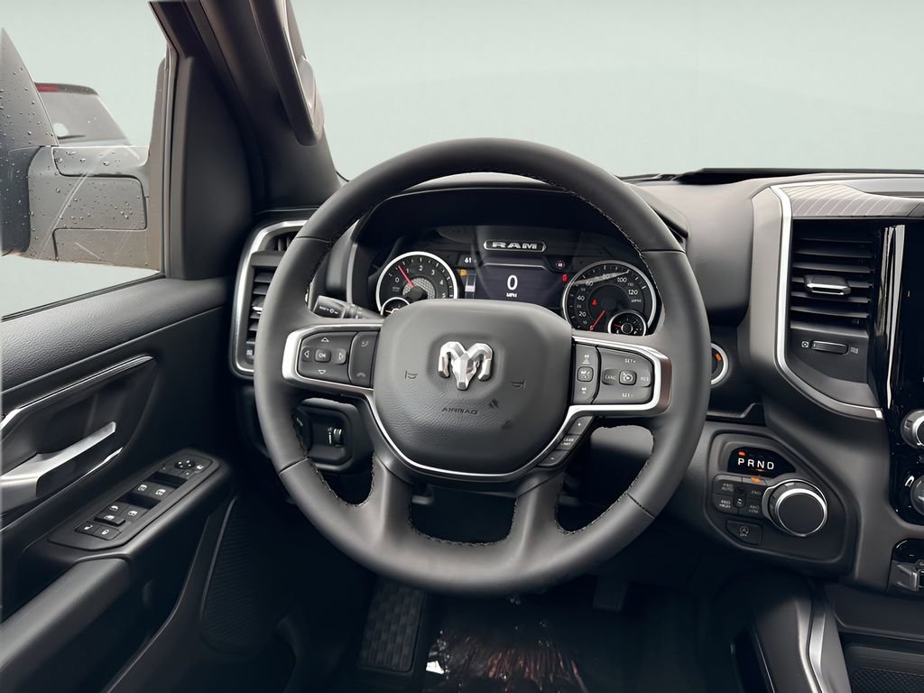 New 2026 RAM 1500 Big Horn w/ Night Edition image 15