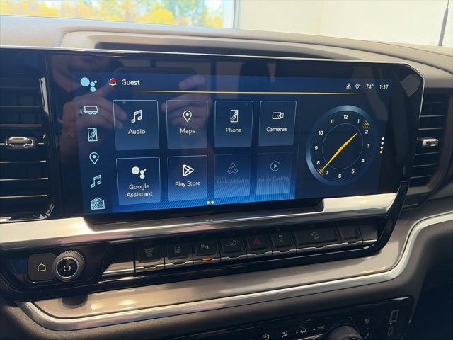 New 2026 Chevrolet Silverado 2500 High Country w/ High Country Premium Package image 22