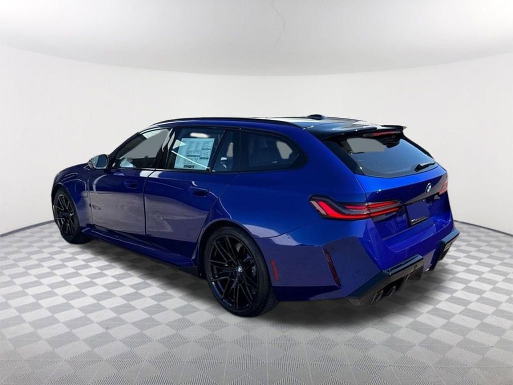 New 2026 BMW M5 Touring w/ M Driver's Package AWD/4WD image 7