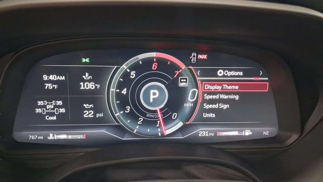 Used 2026 Cadillac CT4 Premium Luxury RWD image 28
