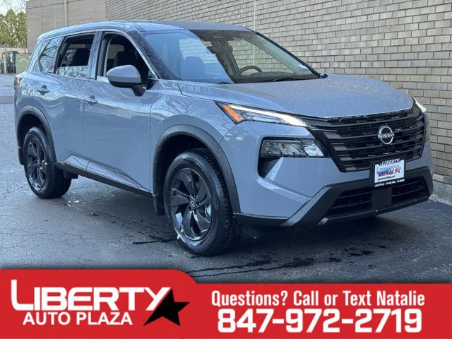 New 2026 Nissan Rogue SV AWD/4WD image 1