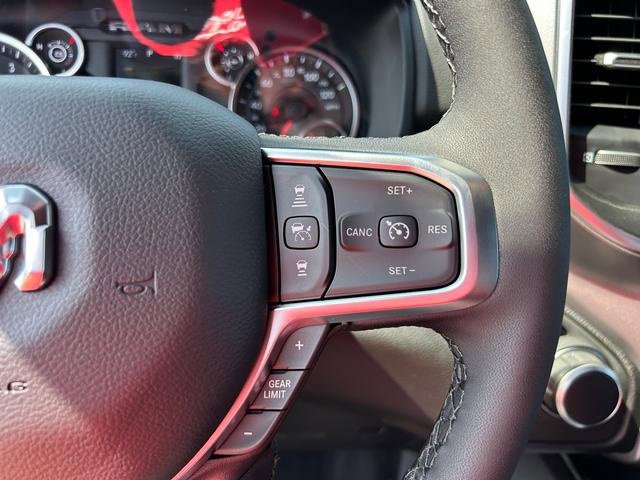 New 2025 RAM 1500 4x4 Crew Cab image 21