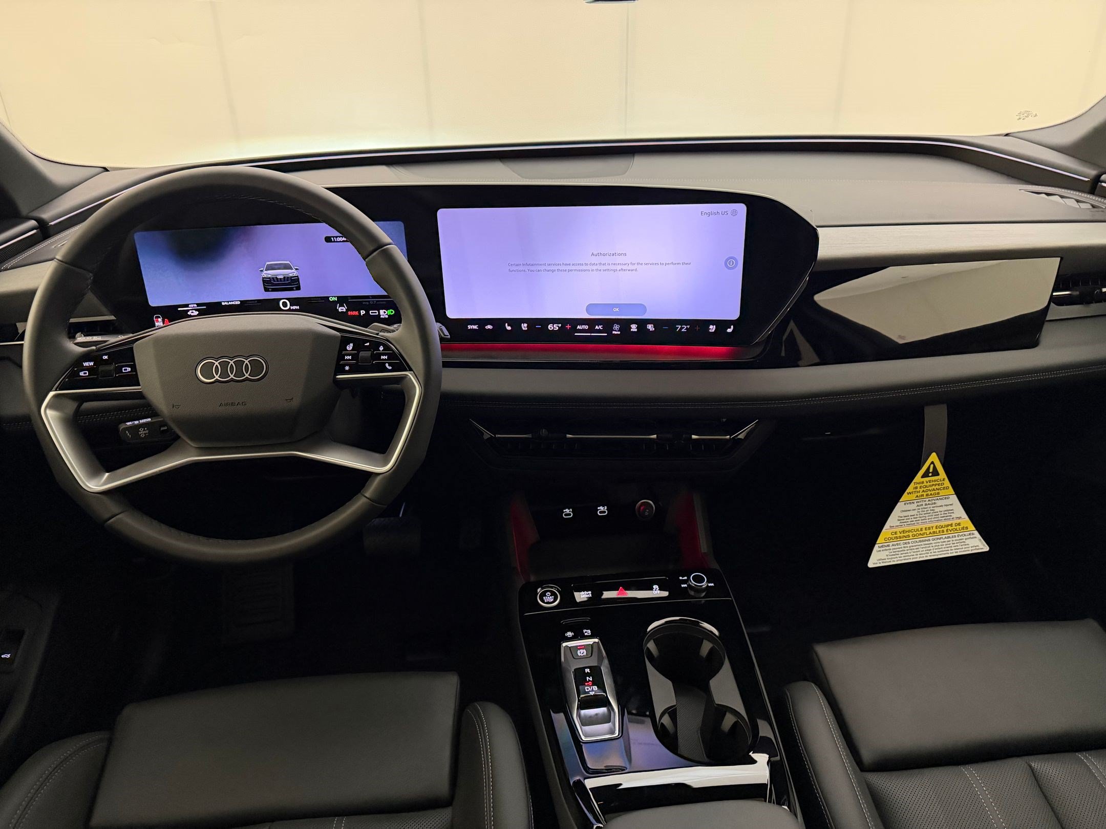 New 2027 Audi Q6 e-tron Premium Plus AWD/4WD image 17