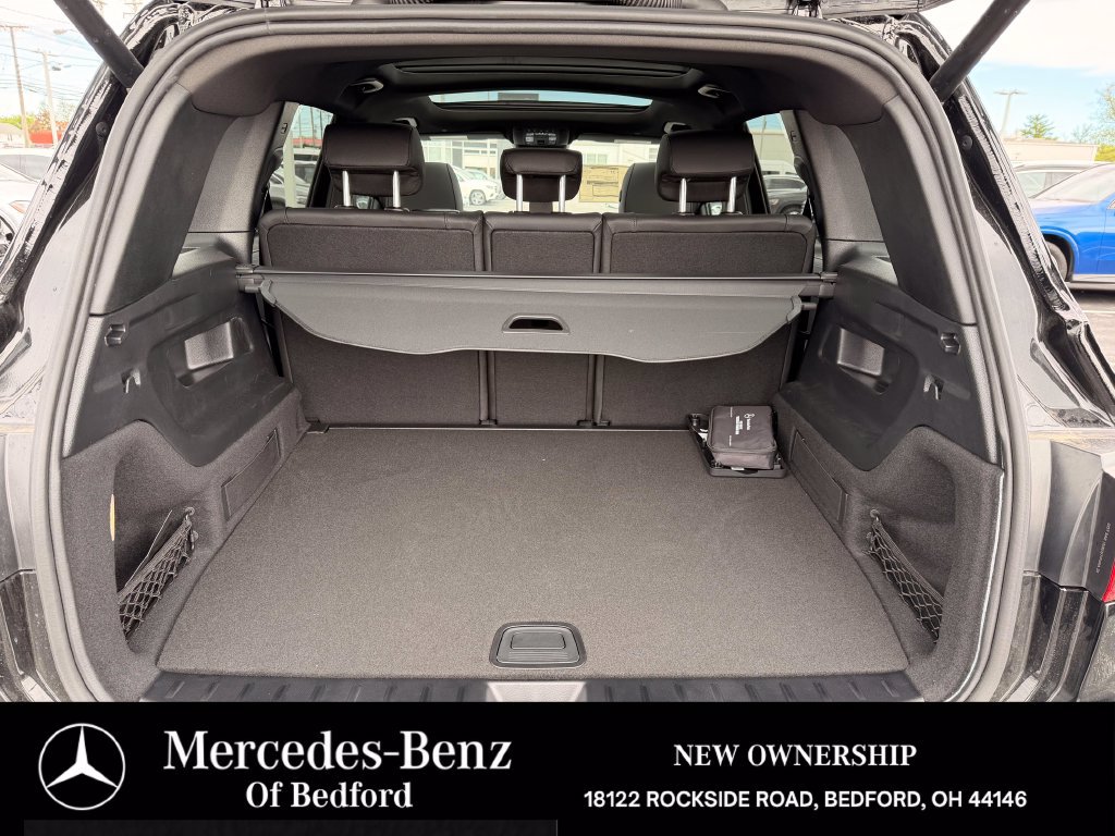 Used 2026 Mercedes-Benz GLB 250 4MATIC image 25