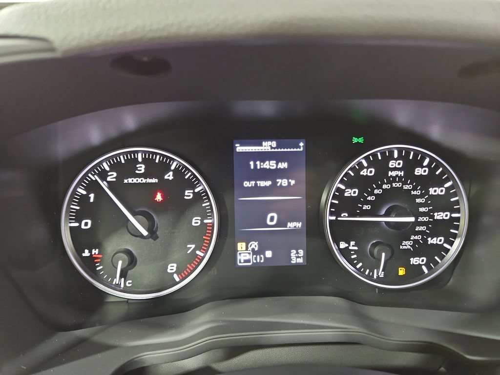 New 2026 Subaru Forester Sport w/ Onyx Edition AWD/4WD image 16