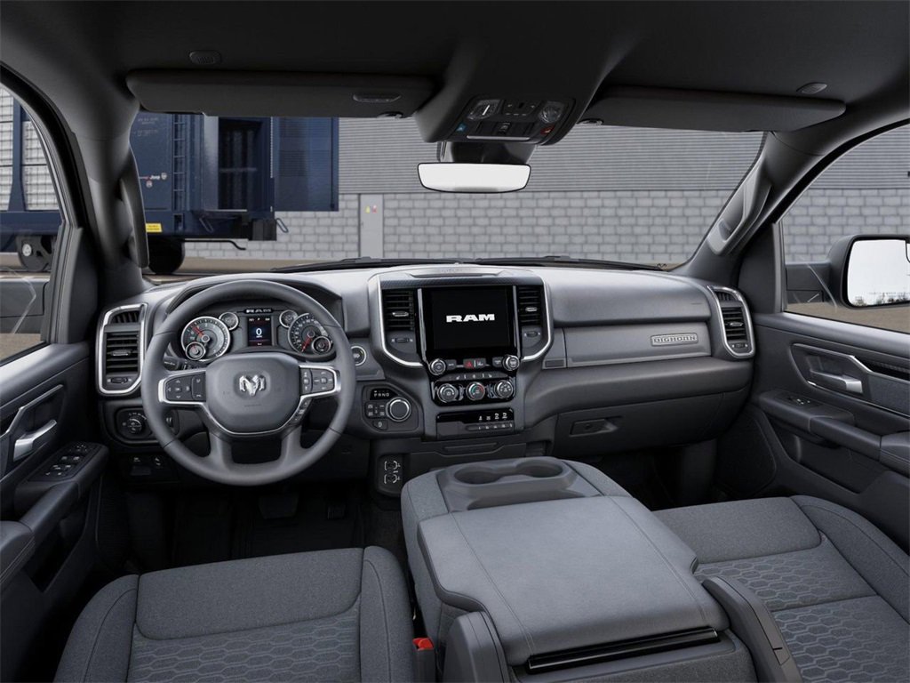 New 2025 RAM 1500 2WD Crew Cab image 9