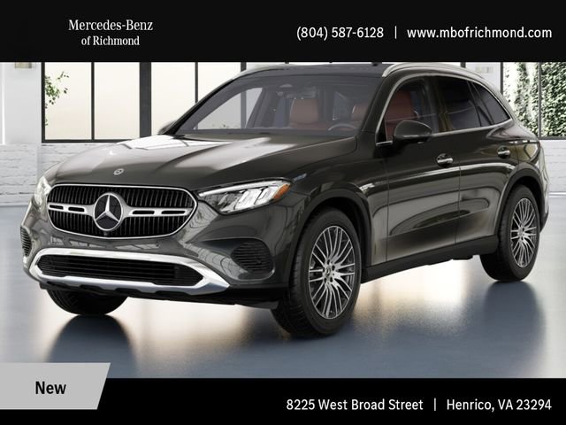 New 2026 Mercedes-Benz GLC 300 4MATIC