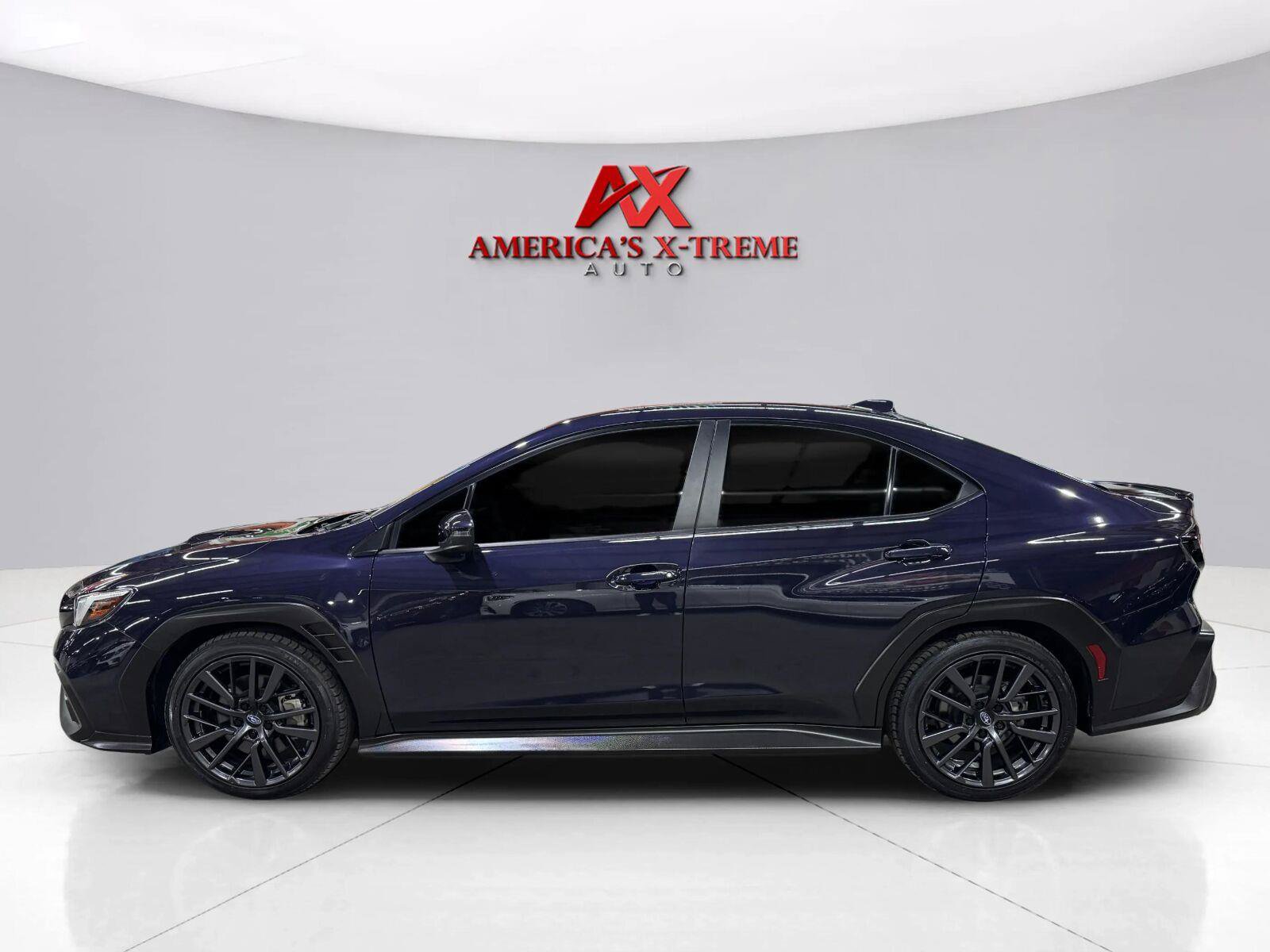 Used 2025 Subaru WRX Limited AWD/4WD image 5