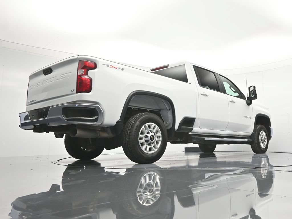 Certified 2026 Chevrolet Silverado 2500 LT AWD/4WD image 41