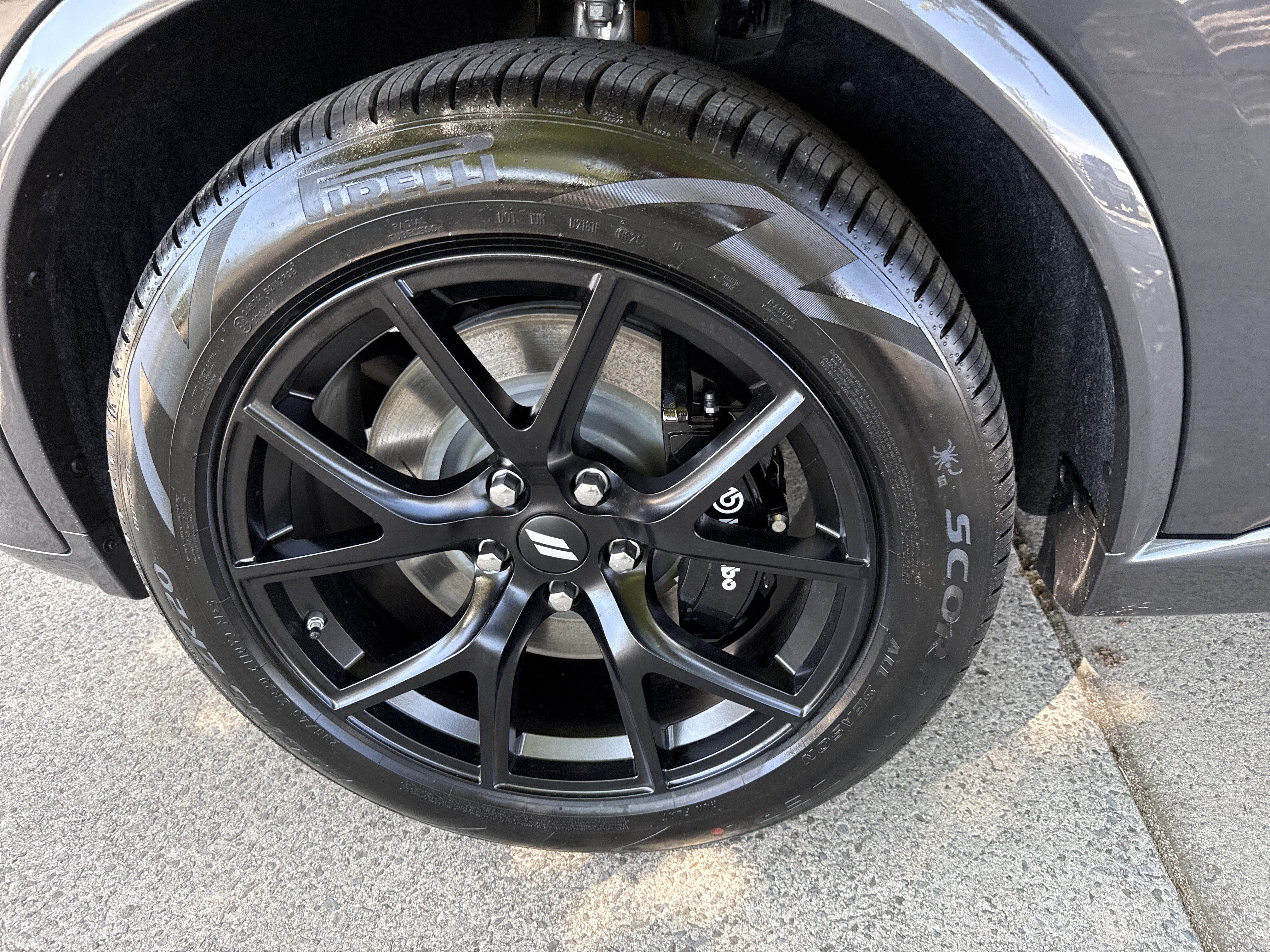New 2026 Dodge Durango GT w/ Tow 'N Go Package AWD/4WD image 11