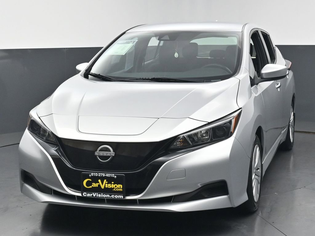 Used 2023 Nissan Leaf S FWD image 7