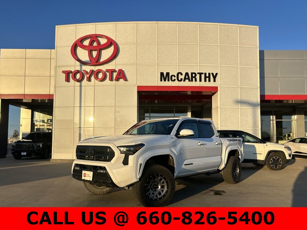 Certified 2024 Toyota Tacoma SR5