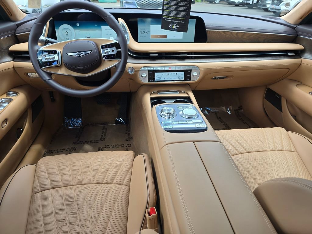 New 2026 Genesis G90 3.5T AWD/4WD image 18