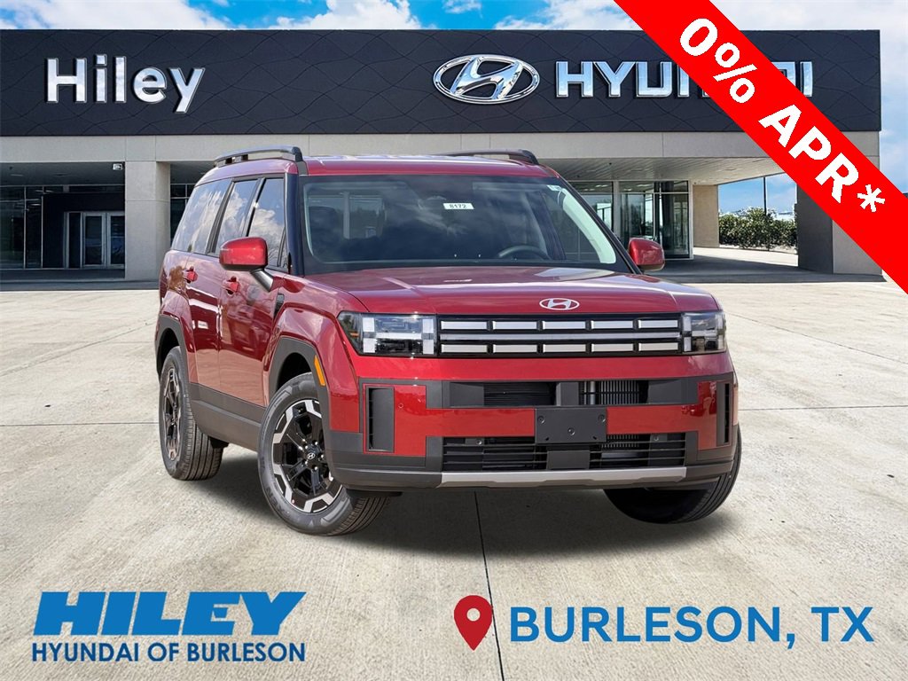 New 2026 Hyundai Santa Fe SEL