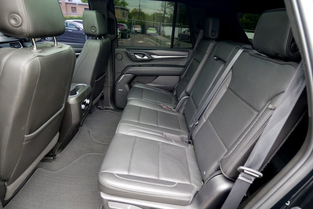 Used 2022 GMC Yukon Denali AWD/4WD image 27