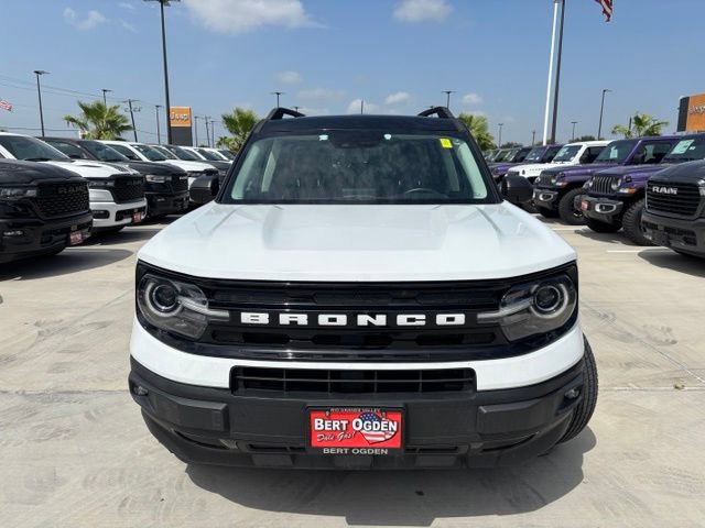 Used 2021 Ford Bronco Sport Outer Banks AWD/4WD image 2