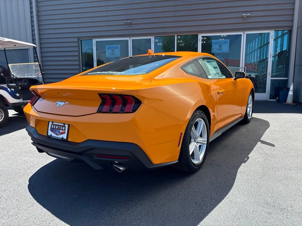 New 2026 Ford Mustang Premium RWD image 3