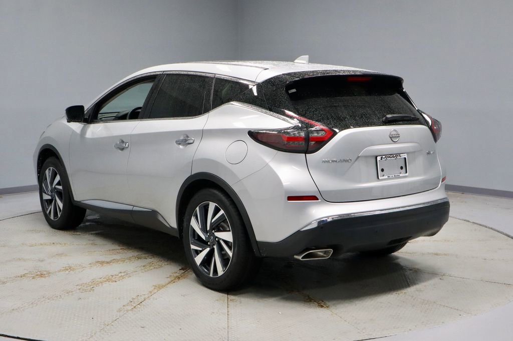 Certified 2024 Nissan Murano SL w/ Cargo Package AWD/4WD image 10