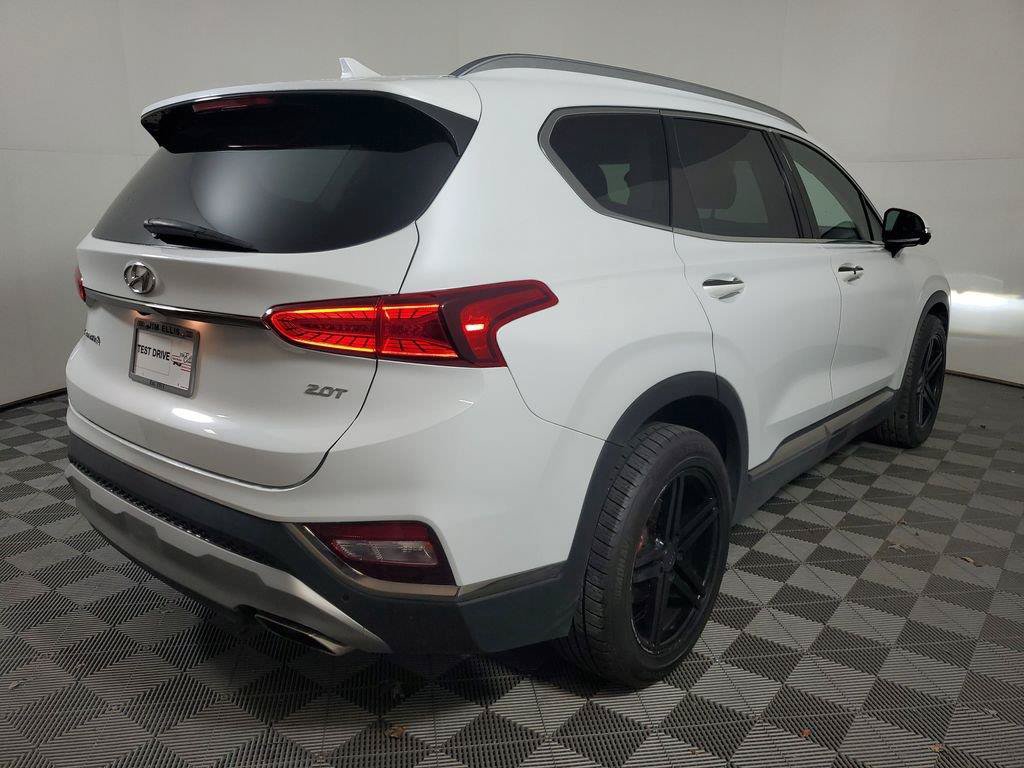 Used 2020 Hyundai Santa Fe Limited FWD image 6