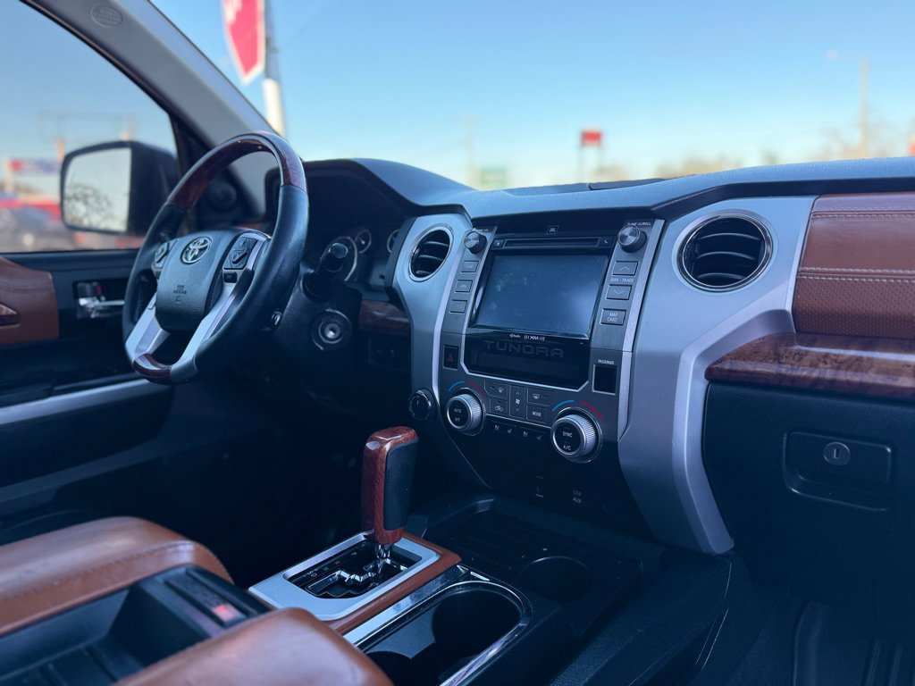 Used 2014 Toyota Tundra 1794 Edition AWD/4WD image 21