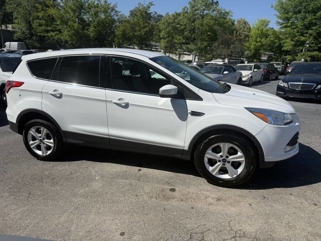 Used 2014 Ford Escape SE FWD image 4
