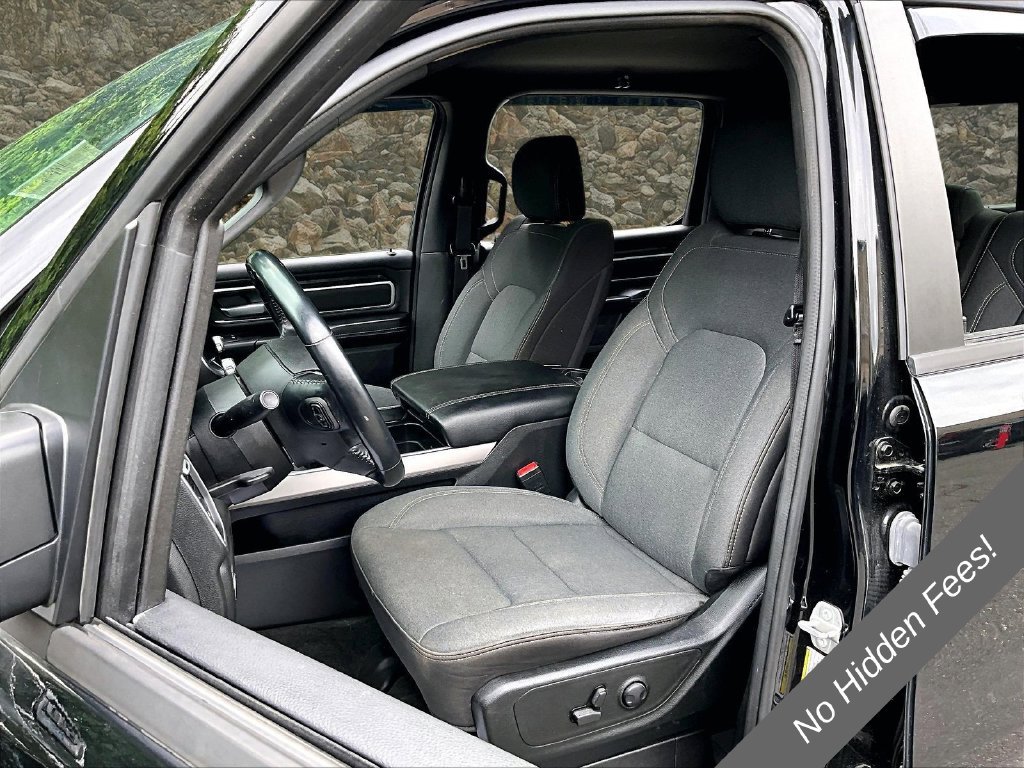 Used 2023 RAM 1500 Big Horn AWD/4WD image 23