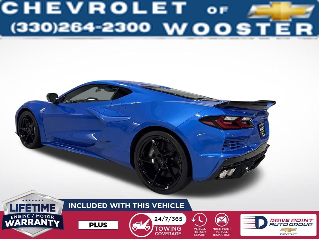 New 2026 Chevrolet Corvette E-Ray image 3